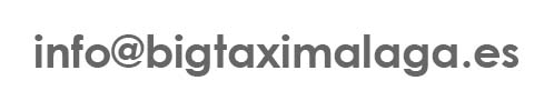 email de informacion taxi
